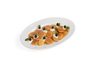 Мини панкейки