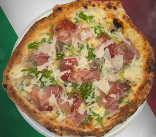 Pizza Forno d' Oro