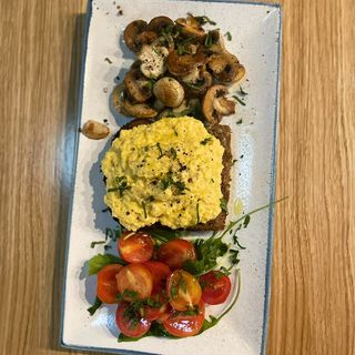 Scrambled eggs in a french way 350g