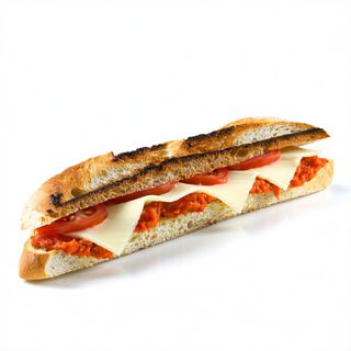 Bocadillo  Queso Manchego