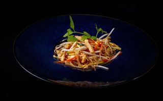 Tori spaghetti di riso