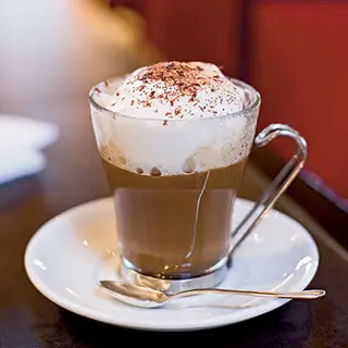 Cappuccino Aromatise