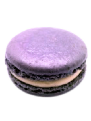Macaron Violet 1 Ud.