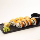 Чиз опаленный с угрем