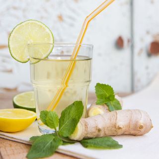 Ginger Detox