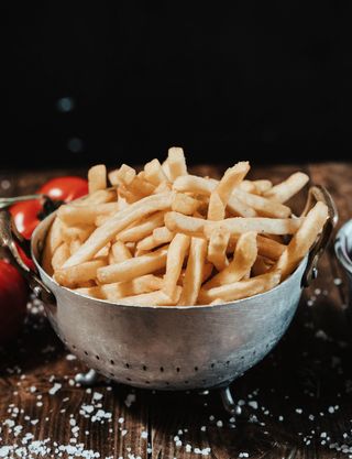 Patate fritte