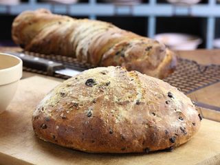 Olive Bread