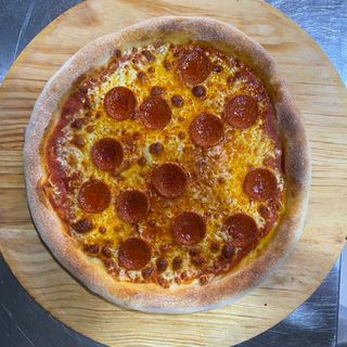 Pizza Pepperoni