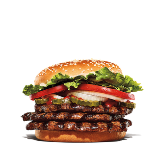 Triple Whopper