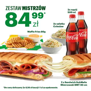 Zestaw Mistrzów