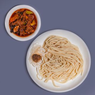 Фирменный лагман