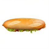 Bocadillo De Vegetal Tortilla