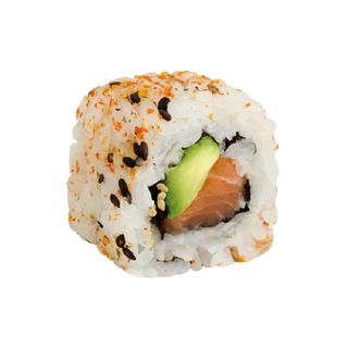 SPICY SALMÓN AGUACATE