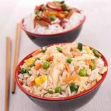 Riz Cantonais Poulet