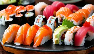 15b - Sushi Grande