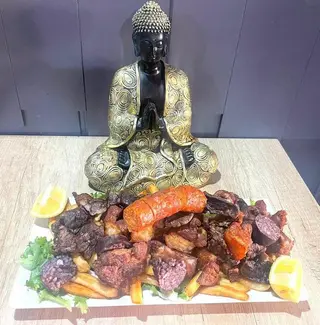 Picada (Para 4 Personas)