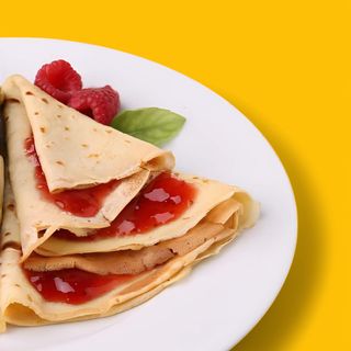 Palačinka sa džemom