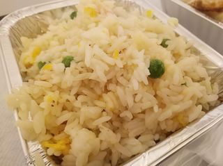 Gnocchi di riso con verdure