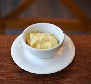 Sos curry/ salsa curry