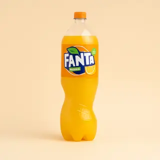 Fanta Naranja (2L) Unidad