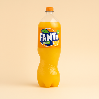Fanta Naranja (2L) Unidad