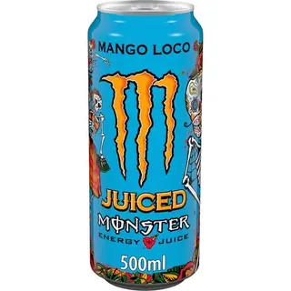 Monster Mango Loco (500 Ml.)