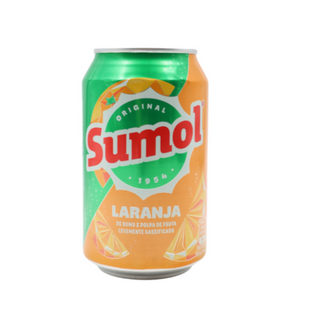 Sumol De Laranja 330 Ml