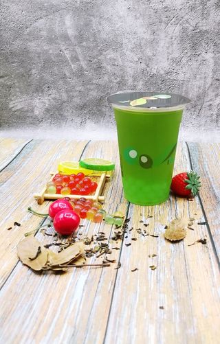 Tè nero aromatizzato 700 ml