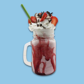 Batido Moulin Rouge (16 Oz.)