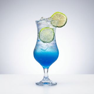 Blue Ocean Lemonade