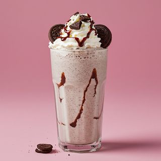 Oreo Milkshake