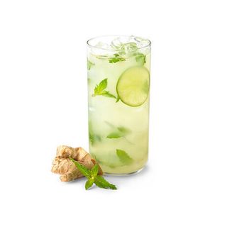 Ginger Mojito