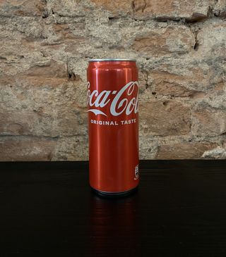 Coca-Cola in lattina 33cl