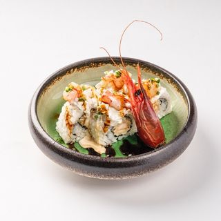 URAMAKI GAMBERI ROSSI