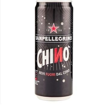 Chinotto Lattina 330 ml