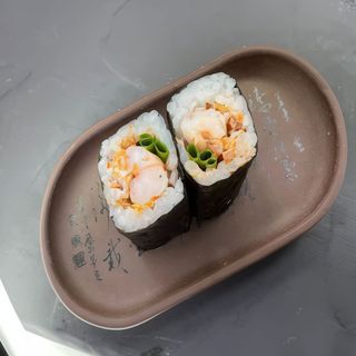 Maki Spicy Gamba (8 Uds.)