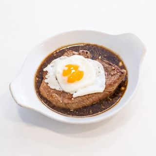 Bife na Caçarola 2 Pessoas