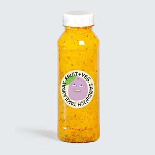 Обліпиха + Апельсин