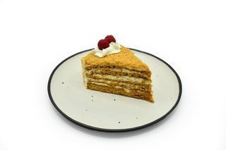 Десерт Медовик