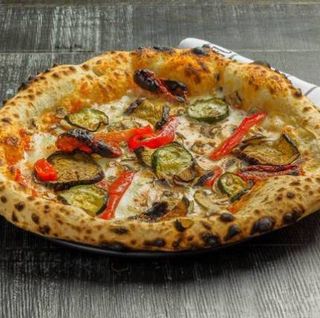Pizze Vegetariana