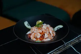 Salade De Vermicelles