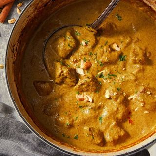 Lamb Korma