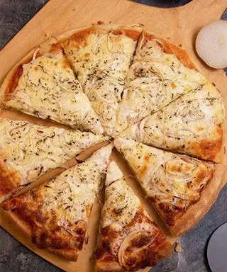 Pizza  fugazzetta (mediana)