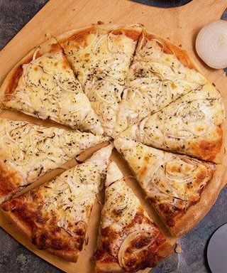 Pizza  fugazzetta (mediana)