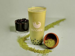 Молочний Коктейль "Матча-мілк" (500ml)