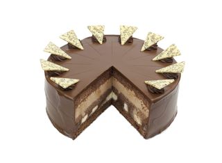 Торта Моцарт 8п