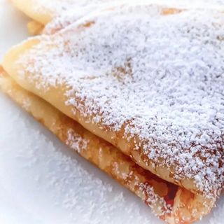 Naleśnik malinowa chmurka 117