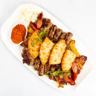 Grill plata