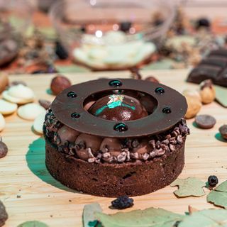 Chocolate Tarte