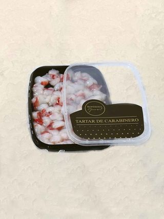 Tartar Carabinero (100 Gr.)
